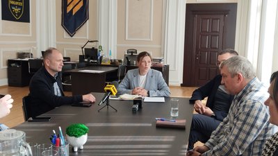 Повністю забезпечити полтавський транспорт валідаторами планують у травні Повністю забезпечити полтавський транспорт валідаторами планують у травні