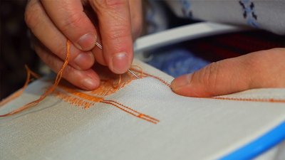 Мисткиня з Вінниччини перемогла на міжнародному конкурсі Мисткиня з Вінниччини перемогла на міжнародному конкурсі