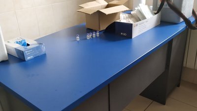 В інтернатних закладах Волині вакцинують другою дозою Pfizer В інтернатних закладах Волині вакцинують другою дозою Pfizer