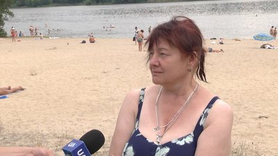 За вихідні на водоймах Житомирщини втопилися п’ятеро людей За вихідні на водоймах Житомирщини втопилися п’ятеро людей