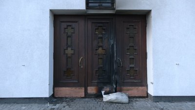 Підпал церкви на Сихові: суд обрав запобіжний захід підозрюваному