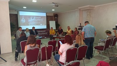 "Джазовий порт": якою буде програма XXV міжнародного фестивалю Vinnytsia Jazzfest-2021 "Джазовий порт": якою буде програма XXV міжнародного фестивалю Vinnytsia Jazzfest-2021