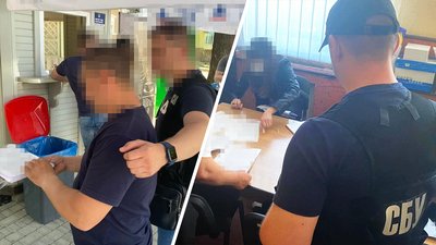 На Черкащині СБУ викрила посадовців, які приватизували землю біля центру паломництва хасидів