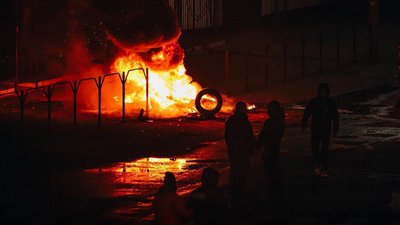 Протести, пожежі, соціальні інціативи, фестивалі: яким був 2020 рік на Херсонщині Протести, пожежі, соціальні інціативи, фестивалі: яким був 2020 рік на Херсонщині