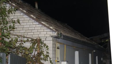 Будинки на Черкащині, які зруйнувала російська ракета, відновлюватимуть за програмою президента