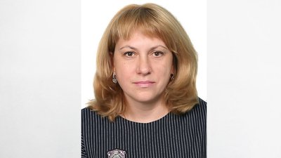 Олена Мельникова