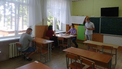 У Кропивницькому на ЗНО з історії не прийшли 14 учасників