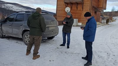 На Івано-Франківщині автомобіль збив 9-річну дитину. Дівчинка померла під час операції На Івано-Франківщині автомобіль збив 9-річну дитину. Дівчинка померла під час операції