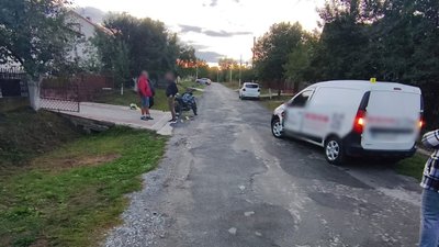 ДТП, аварія, вулиця