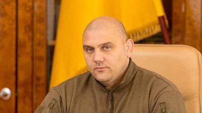 Сергій Лисак розпочав роботу на посаді голови Дніпропетровської військової адміністрації