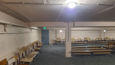 Привласнив гроші на ремонті шкільного укриття: в Одесі судитимуть підрядника