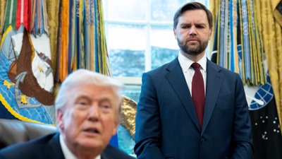 Дональд Трамп, Джей Ді Венс