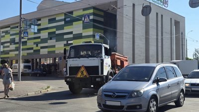 Автомобіль ремонтної бригади 
