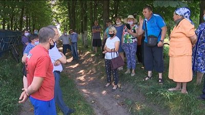 Селяни на Сумщині не можуть отримати у власність землю, якою користувалися понад 20 років