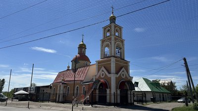 Церква у Краматорську