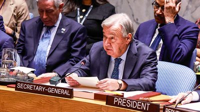 Антоніу Гутерреш