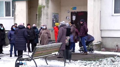 У Житомирі управляюча компанія не віддає документи на будинок його жителям, котрі створили ОСББ