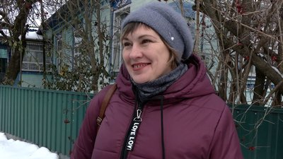 "Все переживемо, аби був мир": як живуть пенсіонерки без світла в прикордонні Чернігівщини "Все переживемо, аби був мир": як живуть пенсіонерки без світла в прикордонні Чернігівщини