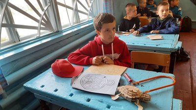 "До кожного учня свій підхід". Історія вчителя Миколи Короля "До кожного учня свій підхід". Історія вчителя Миколи Короля