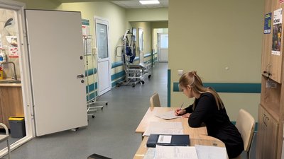На Полтавщині зросла кількість інсультів