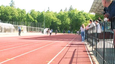 Відновили тренування: як працює дитячо-юнацька спортшкола "Колос" Відновили тренування: як працює дитячо-юнацька спортшкола "Колос"