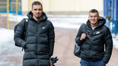 “Десна” повернулася з відпустки