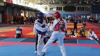Волинські тхеквондисти стали призерами юнацького чемпіонату України