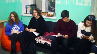 "Такий простір – це підтримка та прихисток": як у Вінниці працює релокований з Донеччини дитячо-молодіжний центр "Такий простір – це підтримка та прихисток": як у Вінниці працює релокований з Донеччини дитячо-молодіжний центр