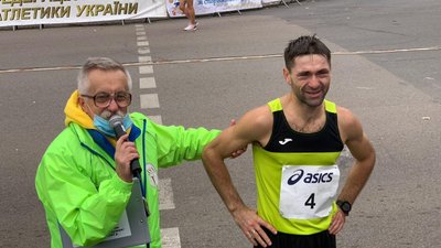Сумчани здобули 12 медалей у чемпіонатах зі спортивної ходьби Сумчани здобули 12 медалей у чемпіонатах зі спортивної ходьби