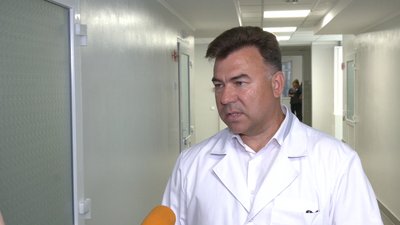Відкриття відділення