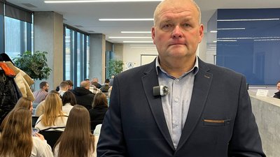 Президент федерації з легкої атлетики Президент федерації з легкої атлетики