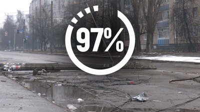 Електропостачання на Чернігівщині відновили на 97%, — Кирило Тимошенко