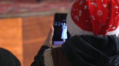Підопічні, геріатричний пансіонат, подарунки, юлині бабусі, концерт, благодійний фонд, юля карпова Підопічні, геріатричний пансіонат, подарунки, юлині бабусі, концерт, благодійний фонд, юля карпова