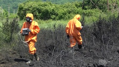 Аварія на газопроводі поблизу Івано-Франківська: що про це відомо
