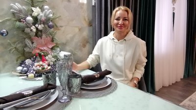 Власниця однокімнатної квартири Людмила Залозецька.