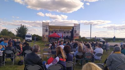 На Тернопільщині проводять фестиваль “Дзвони Лисоні” На Тернопільщині проводять фестиваль “Дзвони Лисоні”
