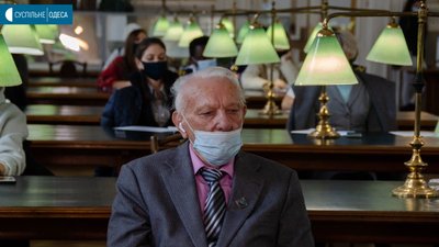 В Одесі писали диктант національної єдності В Одесі писали диктант національної єдності