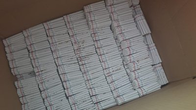 Виготовляв та продавав цигарки: на Вінниччині чоловік облаштував підпільний цех Виготовляв та продавав цигарки: на Вінниччині чоловік облаштував підпільний цех