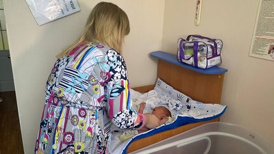 Майже пів тисячі малюків: у лютому 2023 року у Дніпрі побили рекорд з народжуваності Майже пів тисячі малюків: у лютому 2023 року у Дніпрі побили рекорд з народжуваності