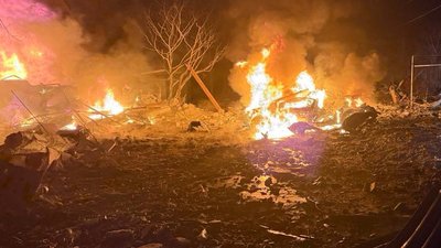 Наслідки обстрілу Запоріжжя, 20 січня 2026