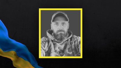 Військовий Руслан Кухар