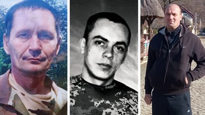 Втрати Черкащини: в останню путь провели трьох захисників Втрати Черкащини: в останню путь провели трьох захисників