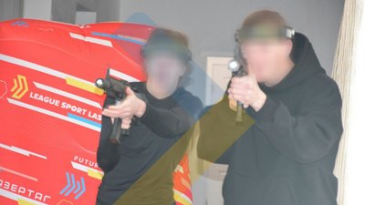 Херсонщина, окупація, ЦНС, діти, кіберспорт, пропаганда