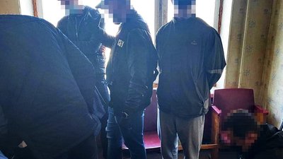 Співробітника Нацполіції викрили на хабарі Співробітника Нацполіції викрили на хабарі