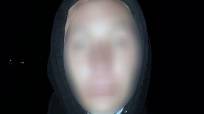 На Херсонщині патрульні передали поліції чоловіка, якого розшукують у Запоріжжі за дезертирство
