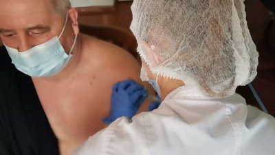 Скільки волинян щепилося залишками доз вакцини від коронавірусу Скільки волинян щепилося залишками доз вакцини від коронавірусу