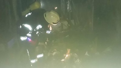 У Херсоні під час пожежі загинули двоє чоловіків У Херсоні під час пожежі загинули двоє чоловіків