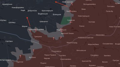 Покровськ Донеччина