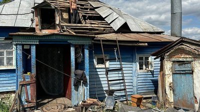 Наслідки російських ударів по Сумській області, 24 липня, 2024 рік