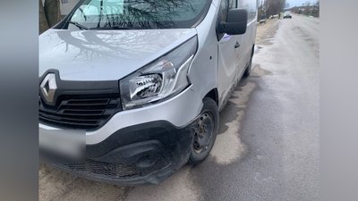 ДТП  у селі Седлище, водій наїхав на дитину
